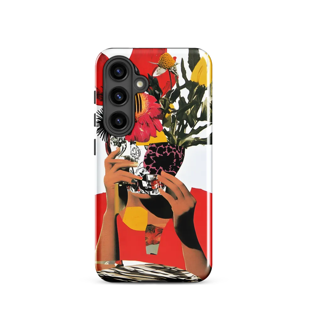 Floral Visions: The Intersection of Life and Art