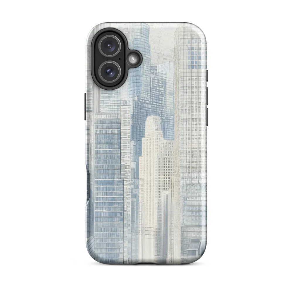 Urban Serenity: A Modern Cityscape
