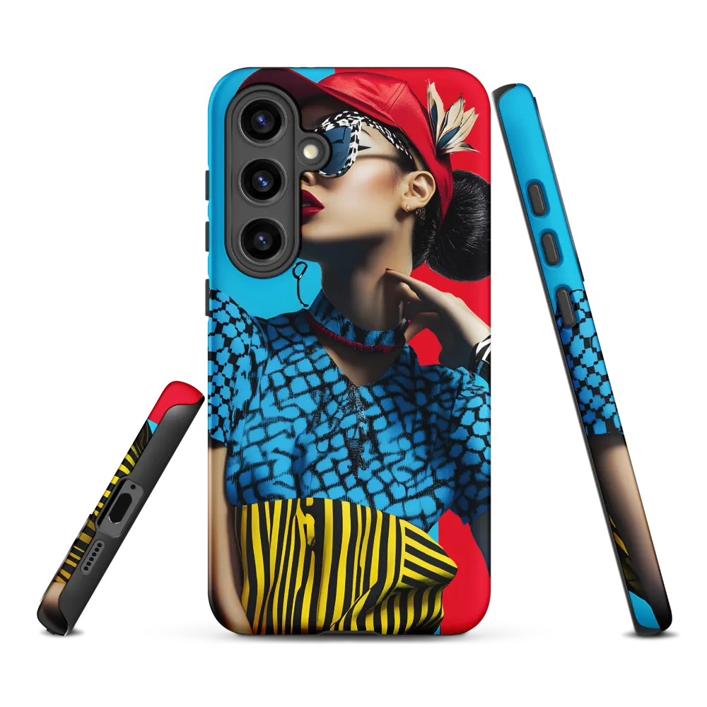 Confident Style: A Modern Fashion Statement