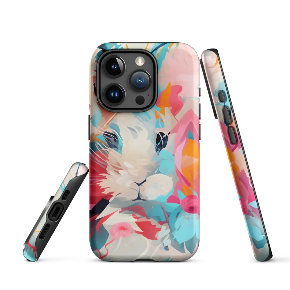 Whimsical Blooming Companions