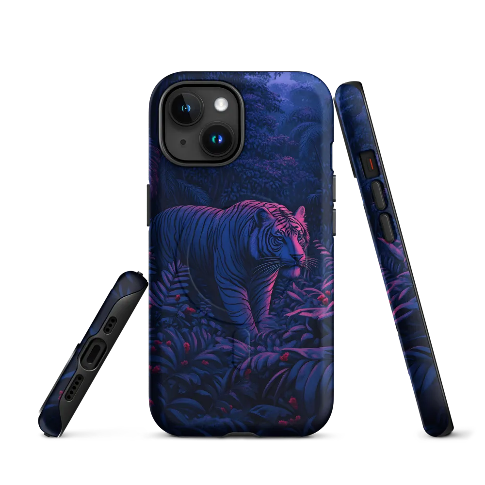Mystic Prowler: The White Tiger in the Jungle