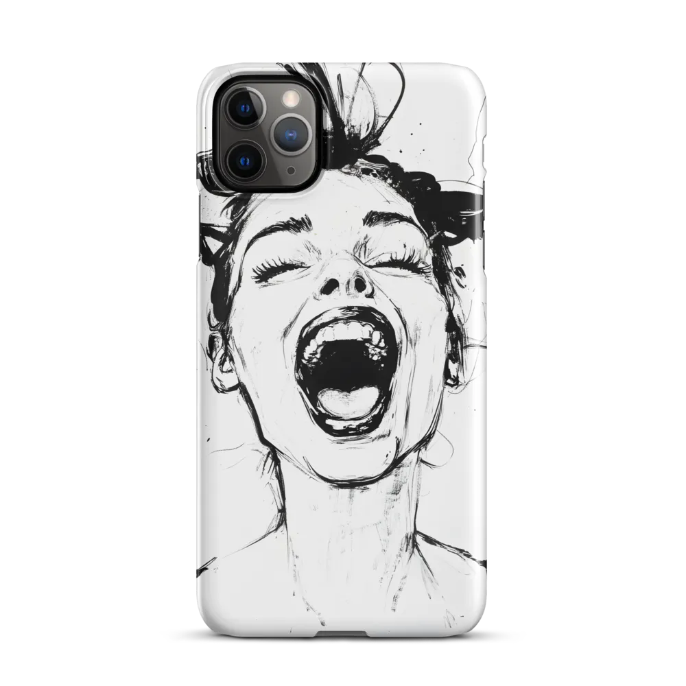 Echoes of Exuberance | Phone Case |  11 Pro Max | Snap Case | Glossy