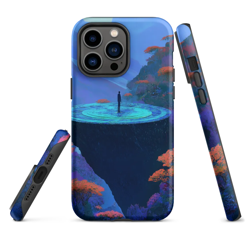 The Floating Realm of Dreams