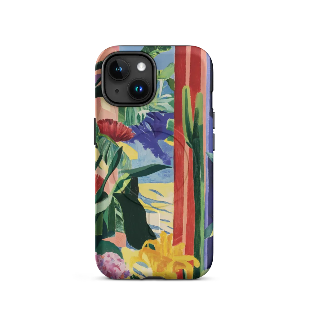 Lush Botanical Reverie