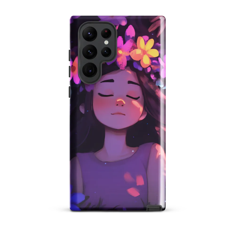 Serenade in Bloom