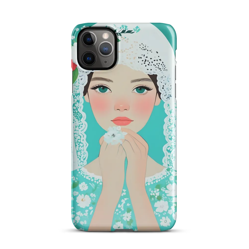 Ethereal Beauty | Phone Case |  11 Pro Max | Snap Case | Glossy