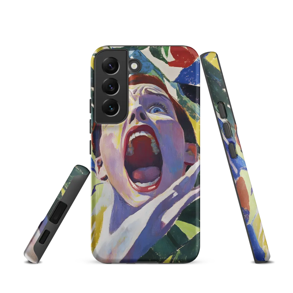 The Cry of Anguish