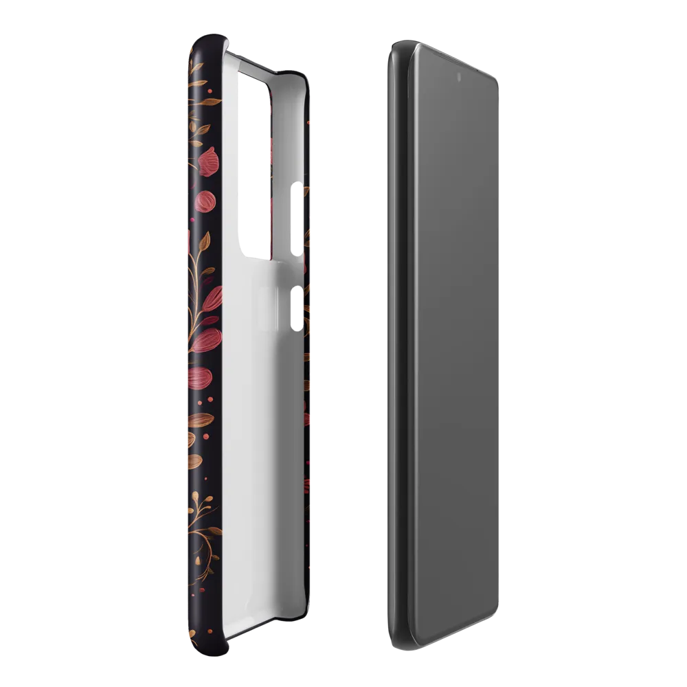 Portrait of Serenity | Phone Case |  S21 Ultra | Snap Case | Glossy