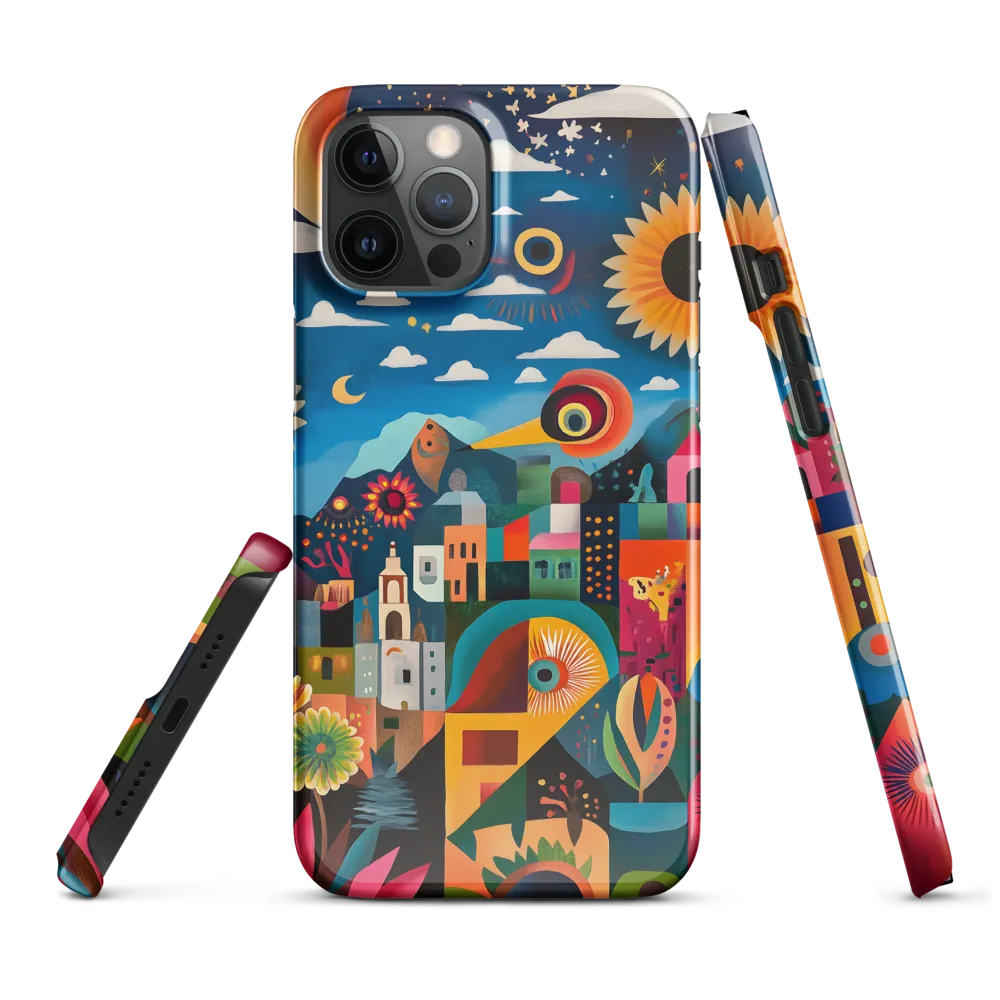 Whimsical Vibrance