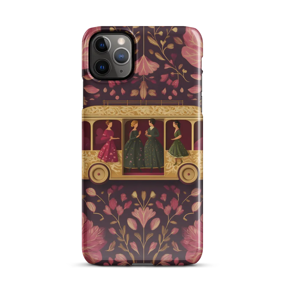 Whispers of Elegance | Phone Case |  11 Pro Max | Snap Case | Glossy