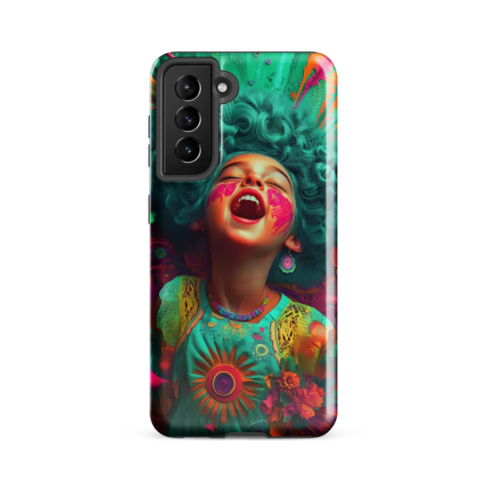 Exuberant Joy
