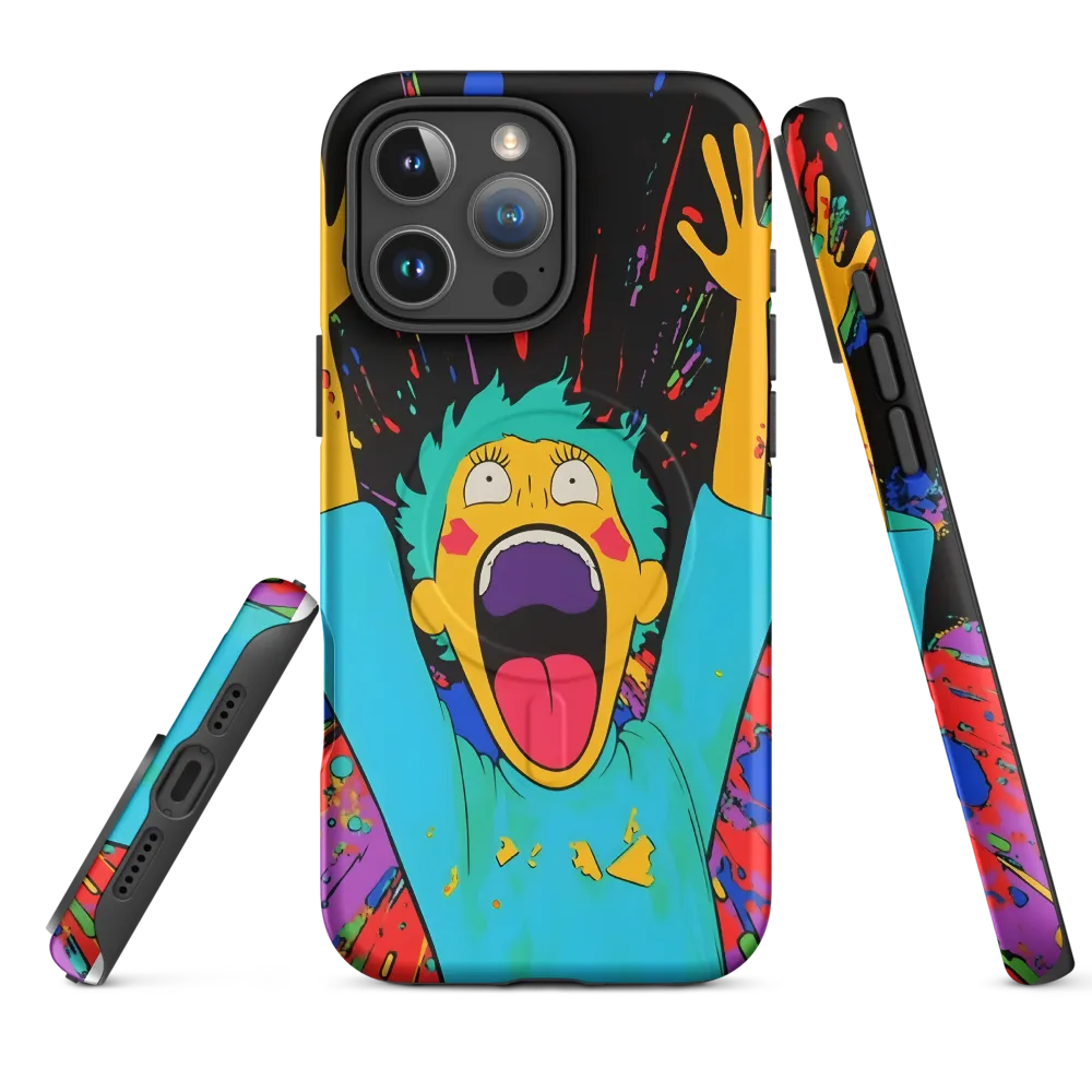 Eruption of Joy
