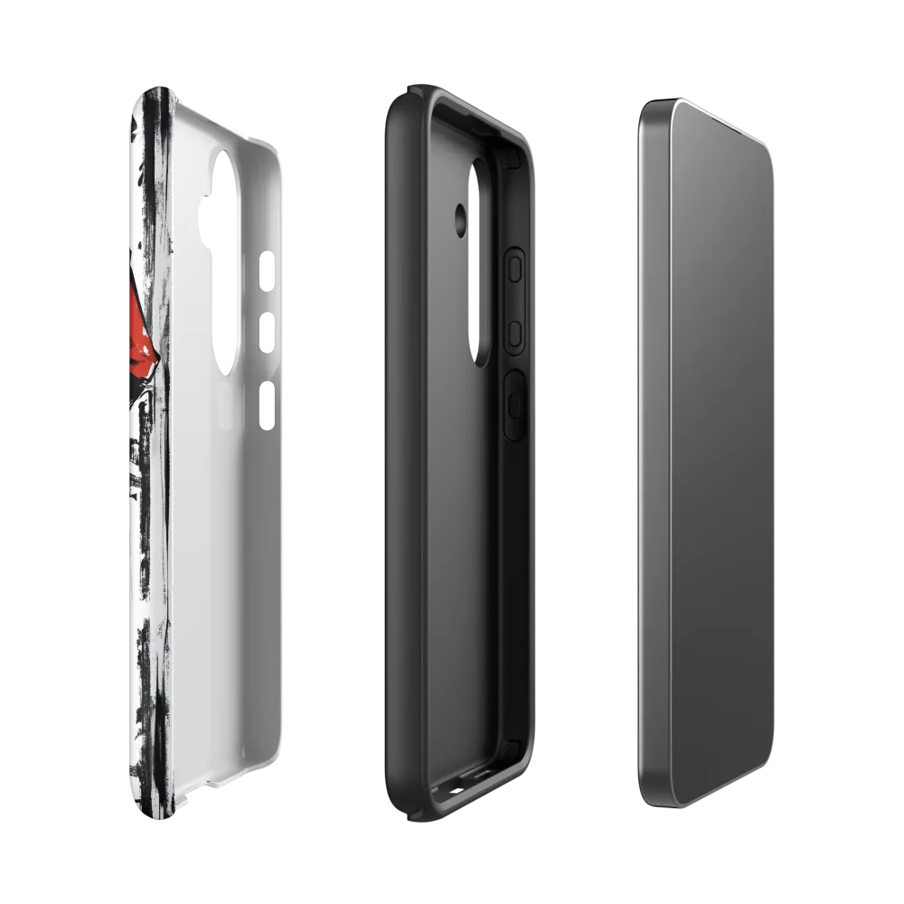 The Edgy Elegance