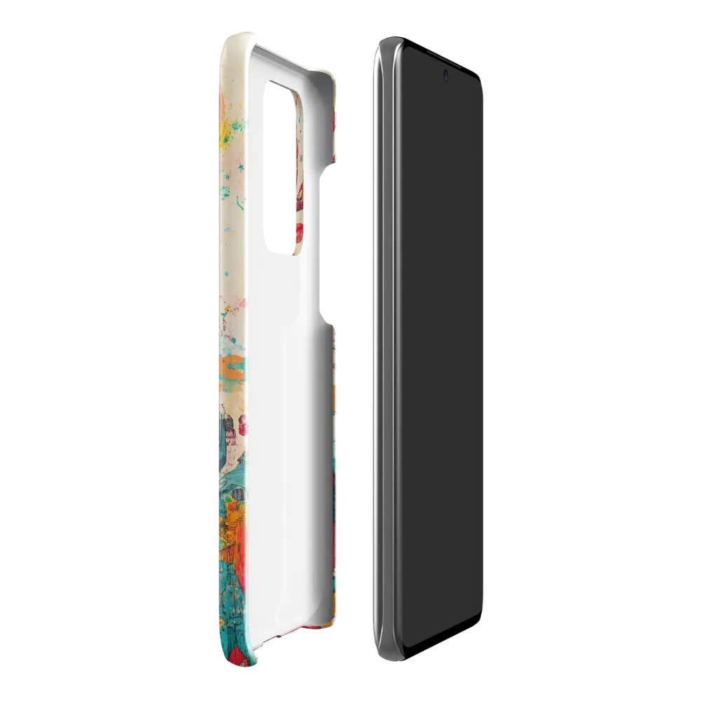 Whimsical Majesty | Phone Case |  S20 Ultra | Snap Case | Glossy