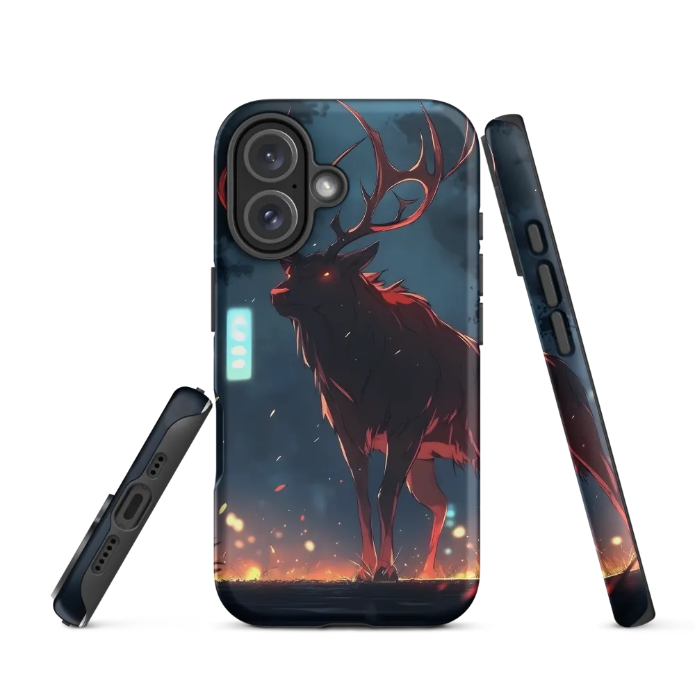 Ethereal Presence | Phone Case