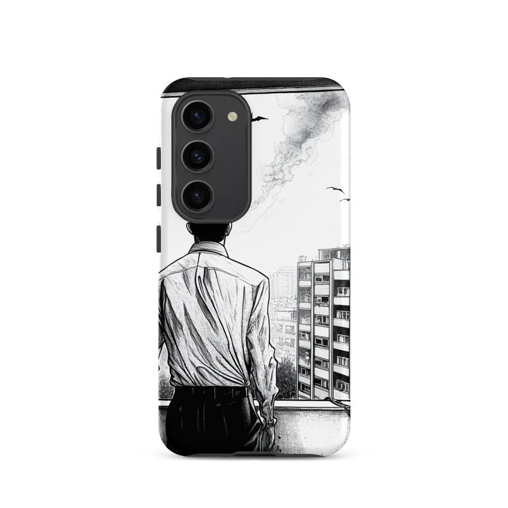 Reflections in Monochrome