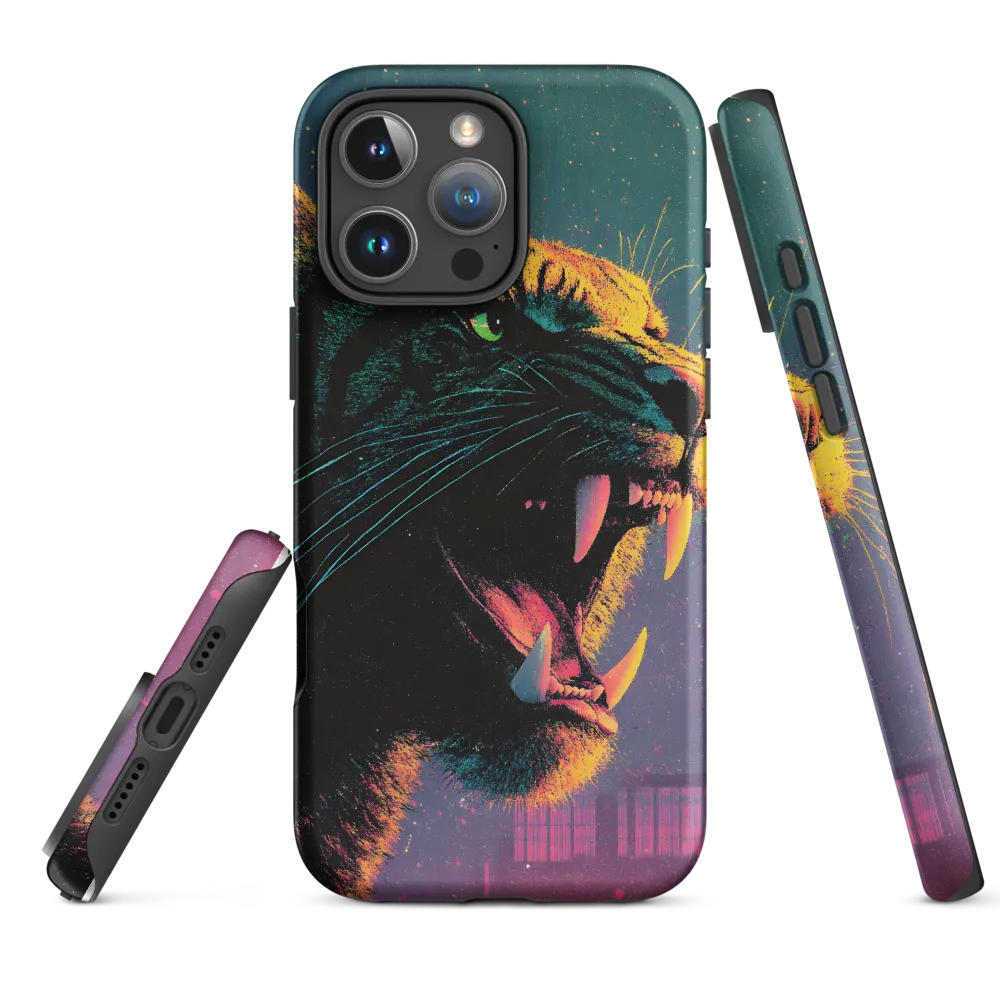 Feral Dreams: The Roaring Tiger