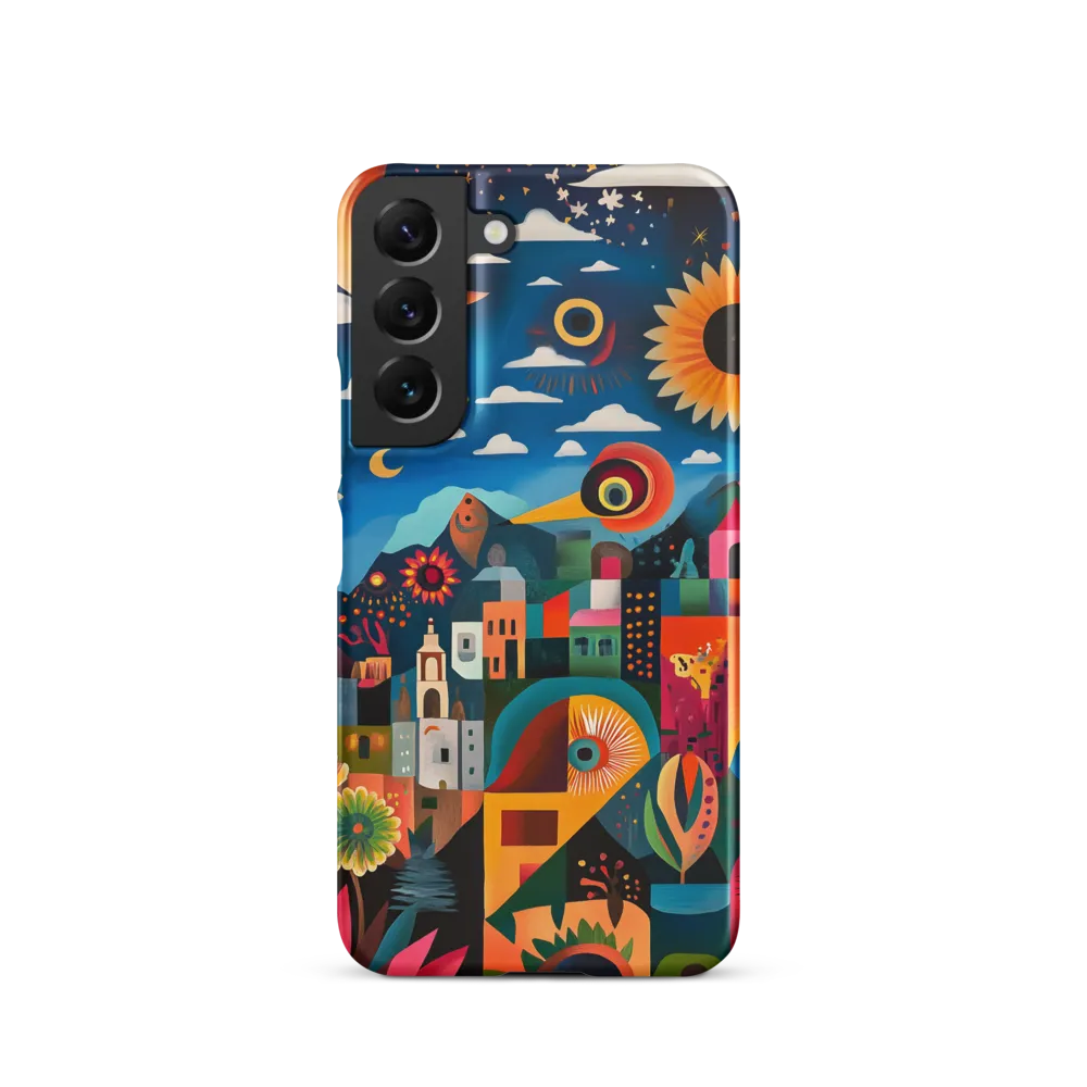 Whimsical Vibrance