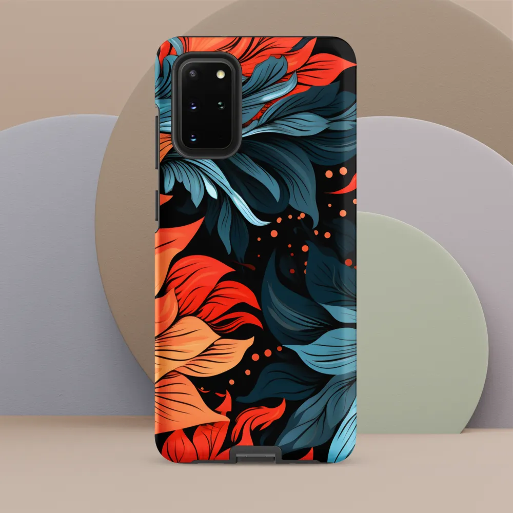 Floral Symphony in Color