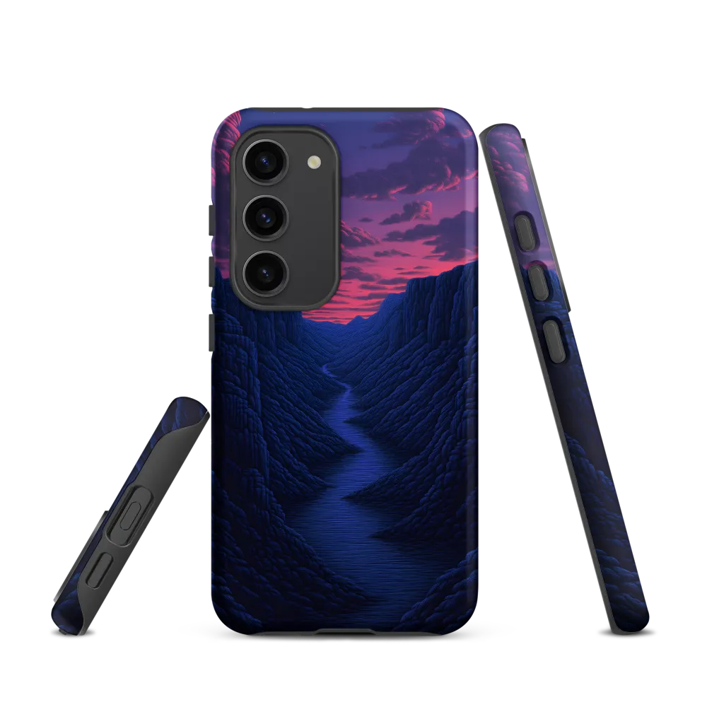 Twilight Canyon