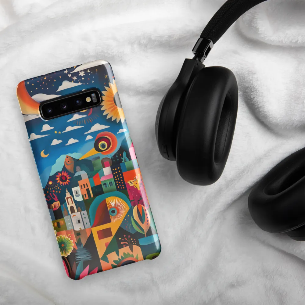 Whimsical Vibrance