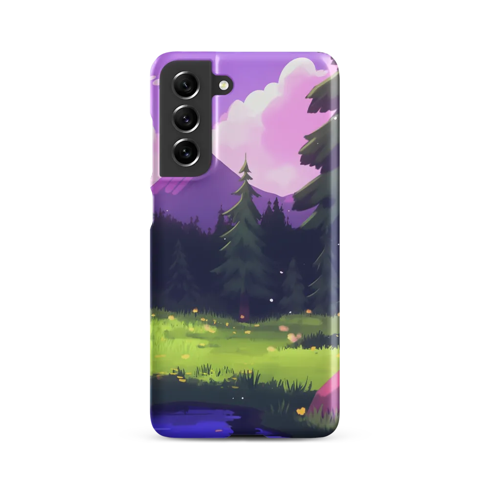 Tranquil Mountain Escape