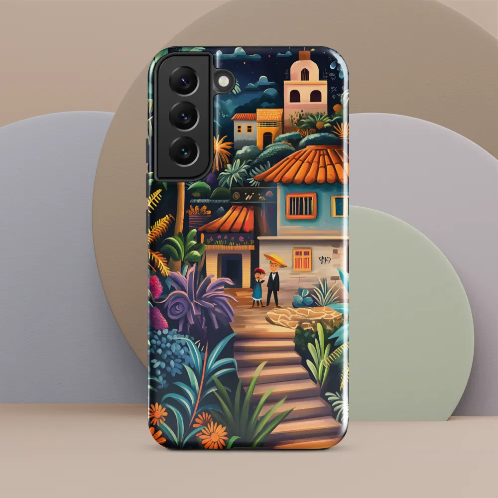 Tropical Reverie