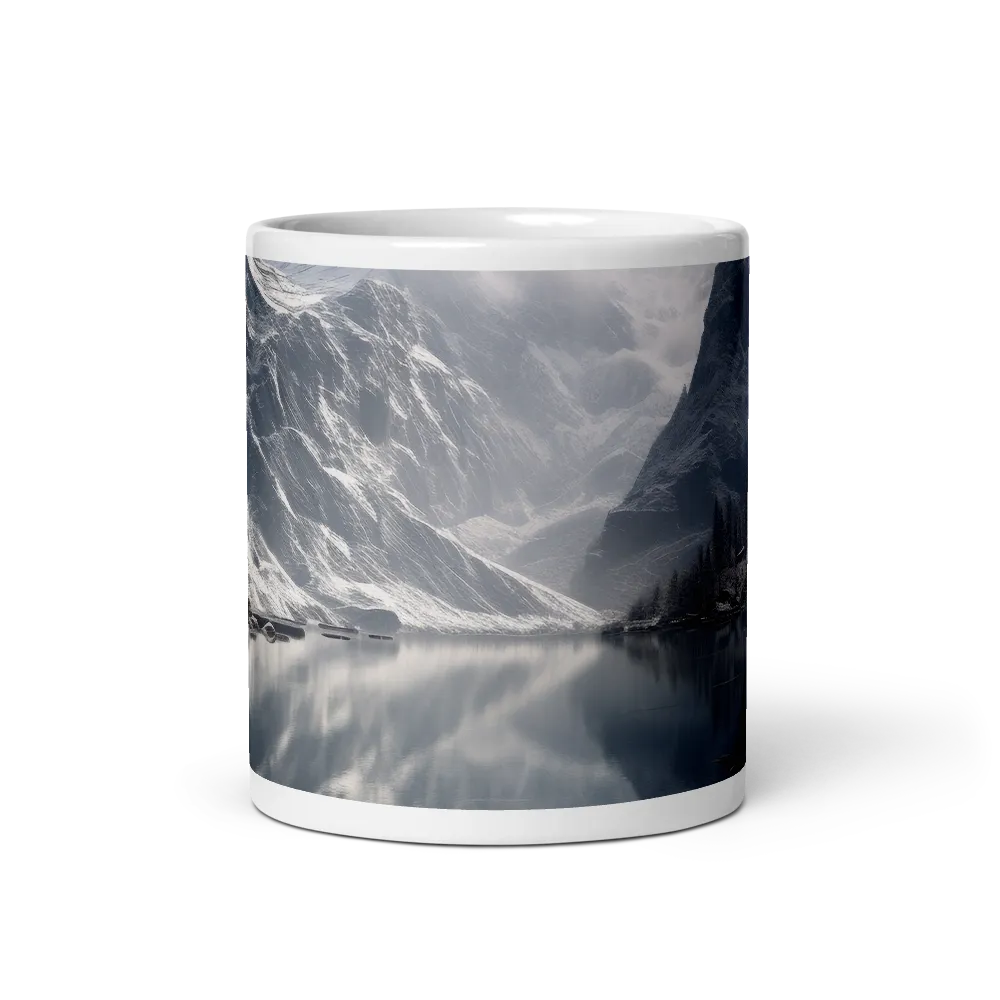 Echoes of Tranquility | Mugs | Multiple Sizes & Colors