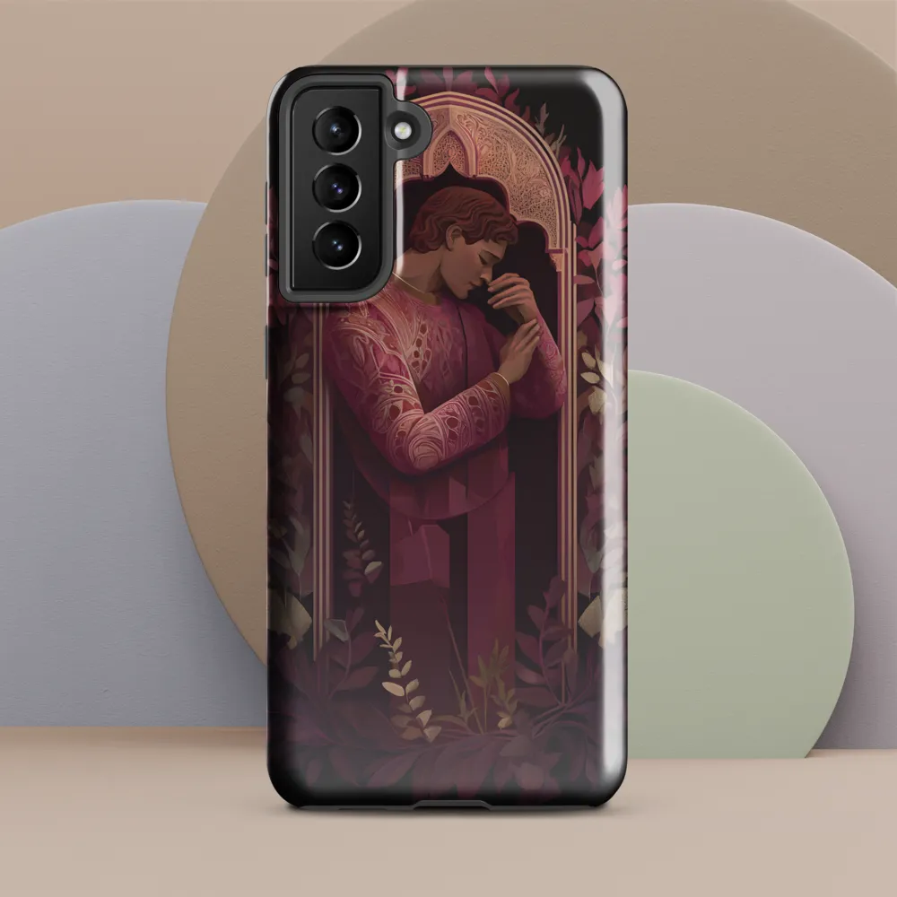 Burgundy Reverie