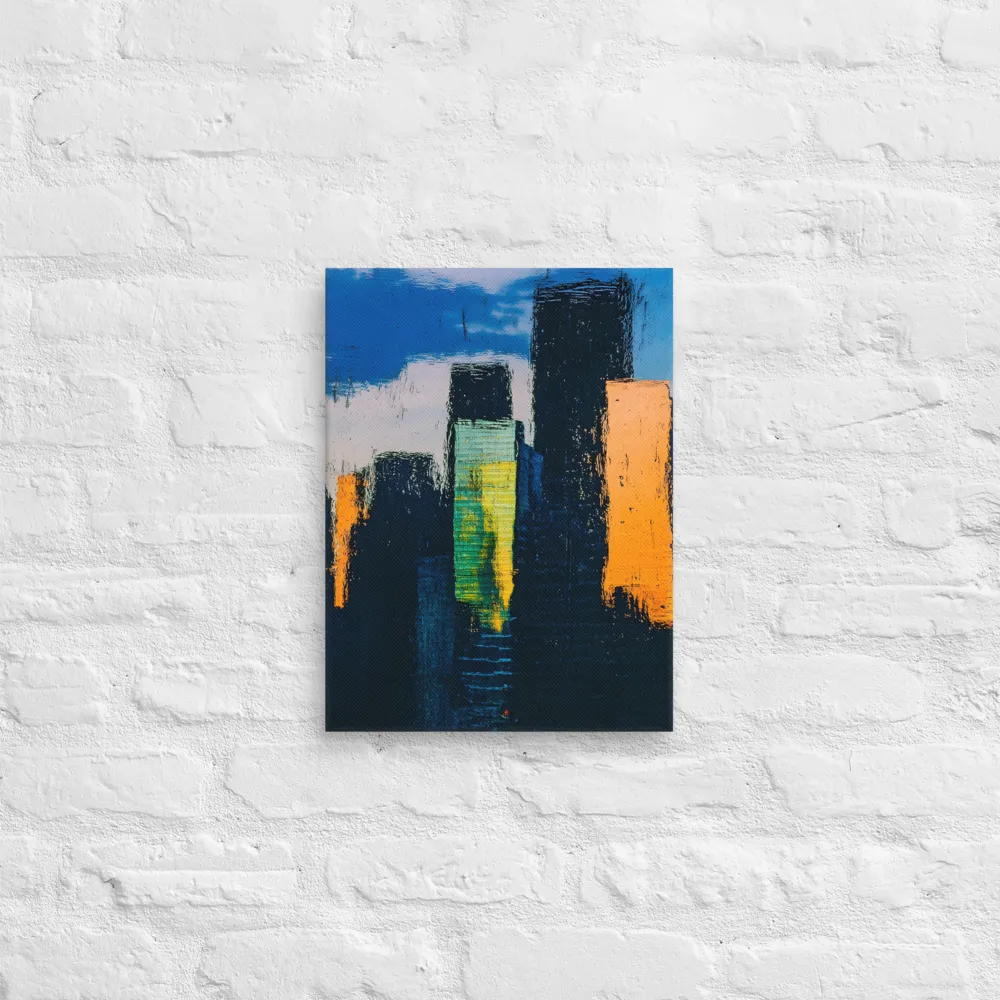 Reflections of Tranquility | Canvas | 12″×16″