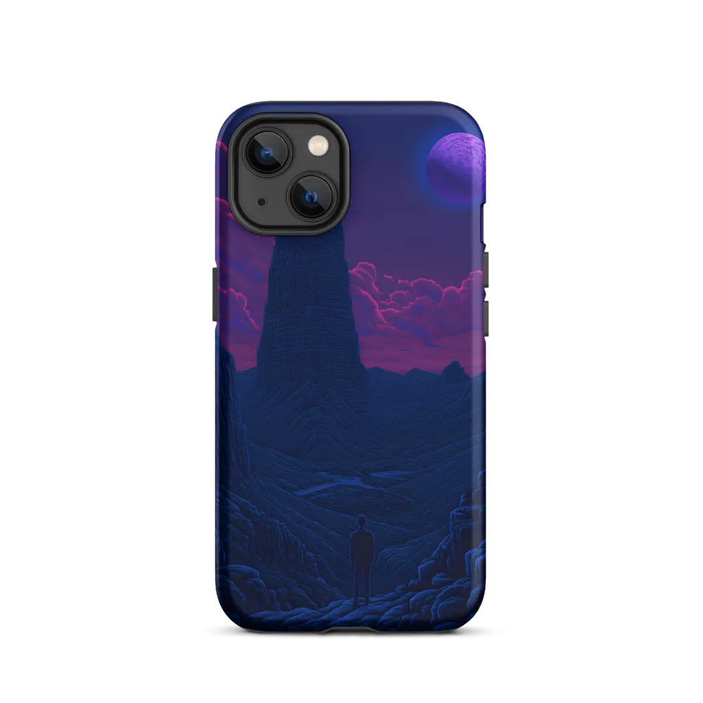 Beyond the Tower | Phone Case |  13 | Tough Case | Matte