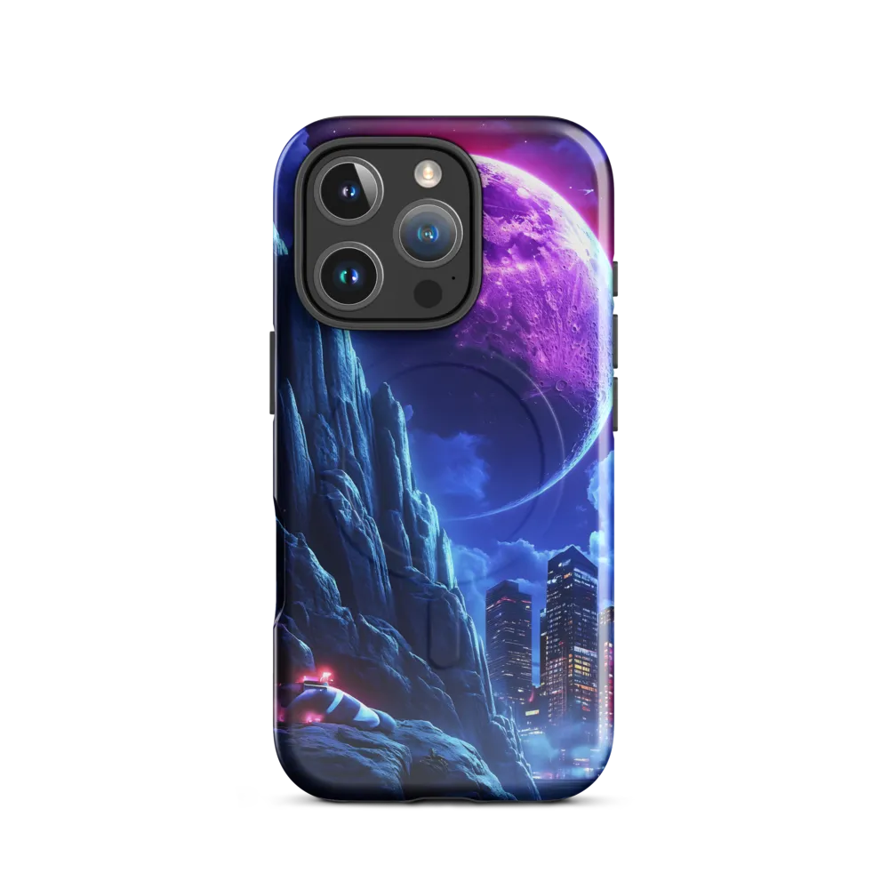 Celestial Dreams: A Futuristic Cityscape