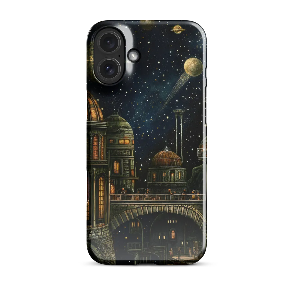 Celestial City: A Journey Through the Cosmos