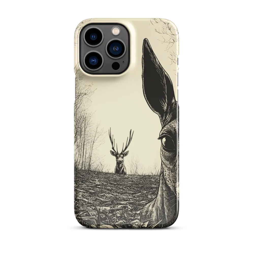 Silent Observers of Nature