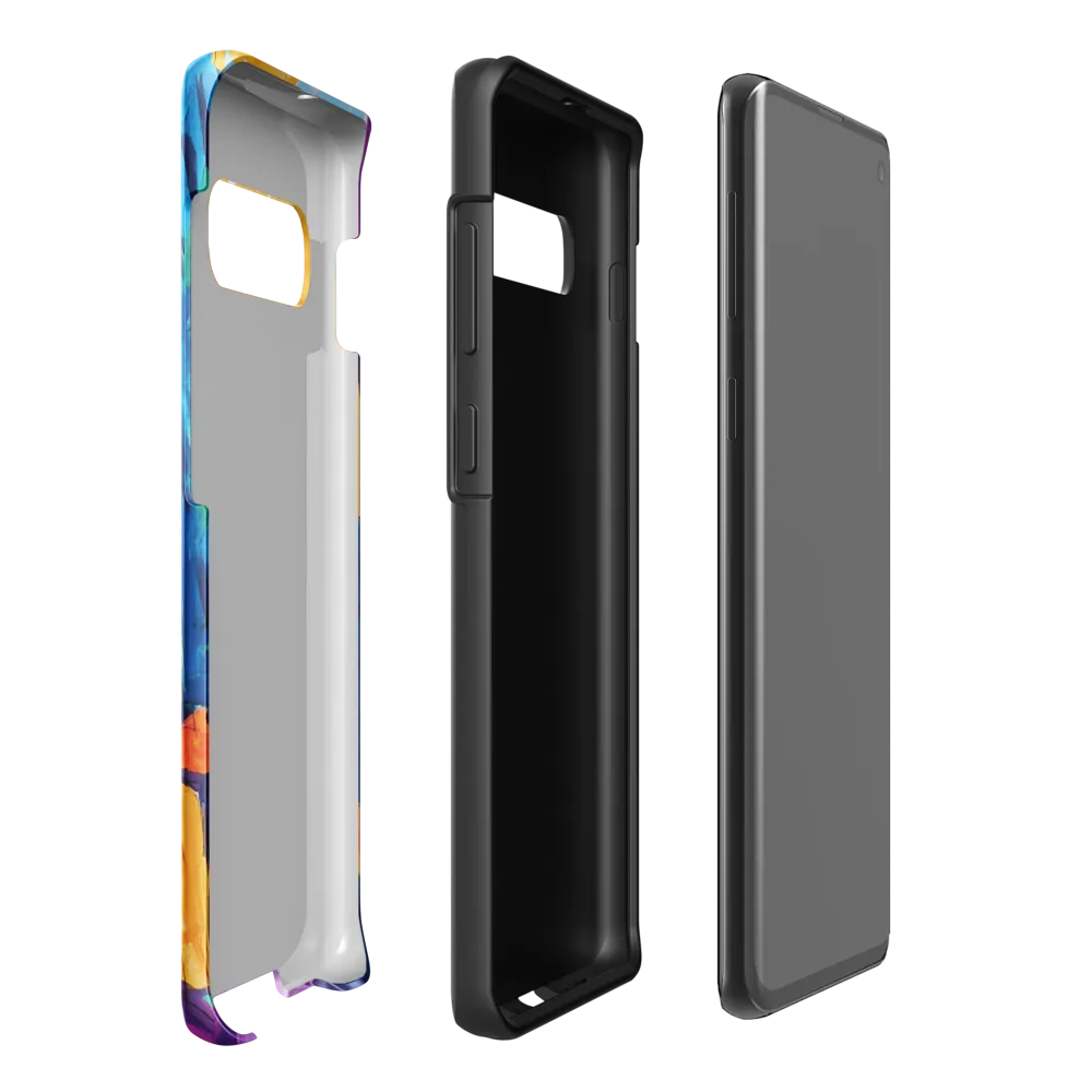 Urban Symphony | Phone Case |  S10 Plus | Tough Case | Glossy