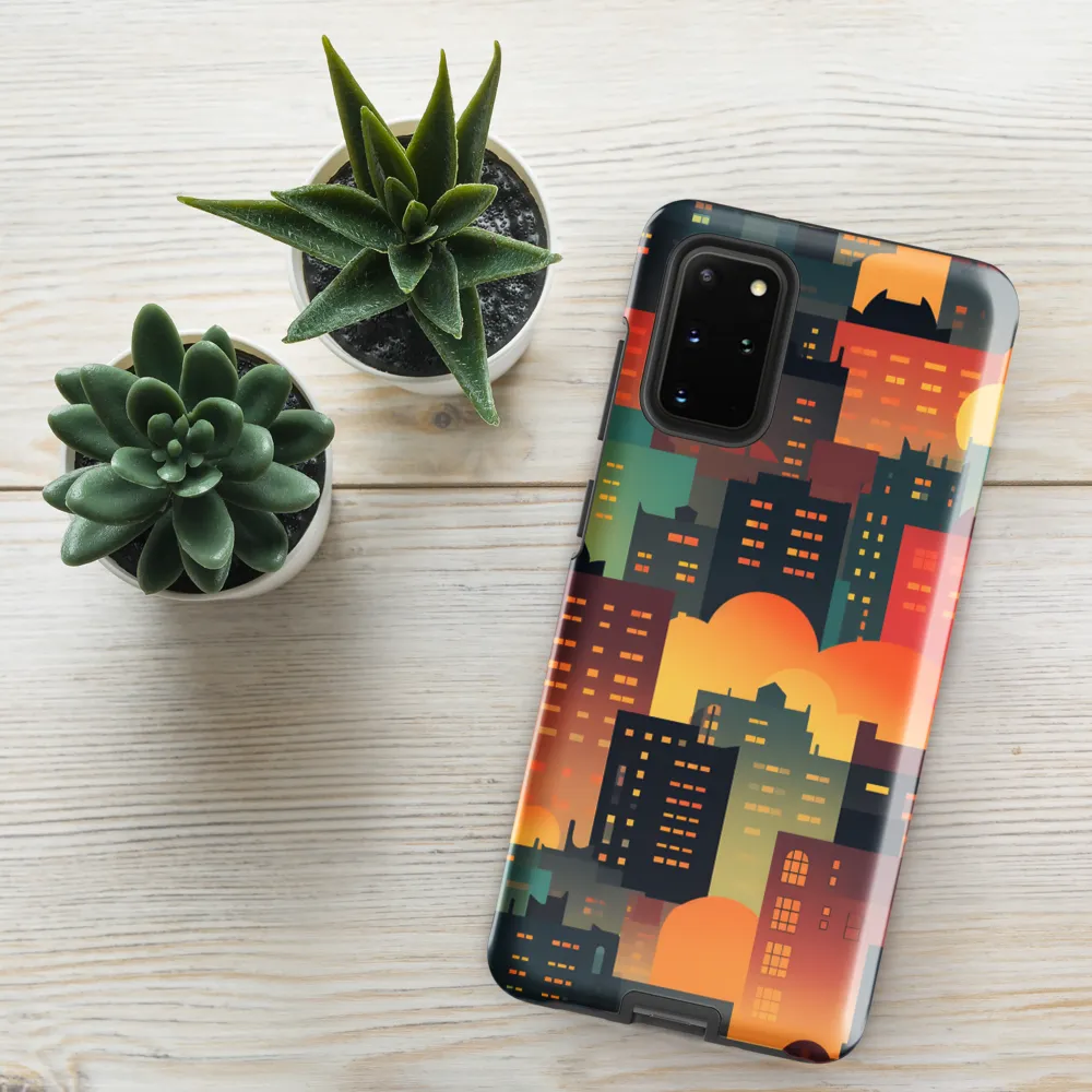 Twilight in the Concrete Jungle