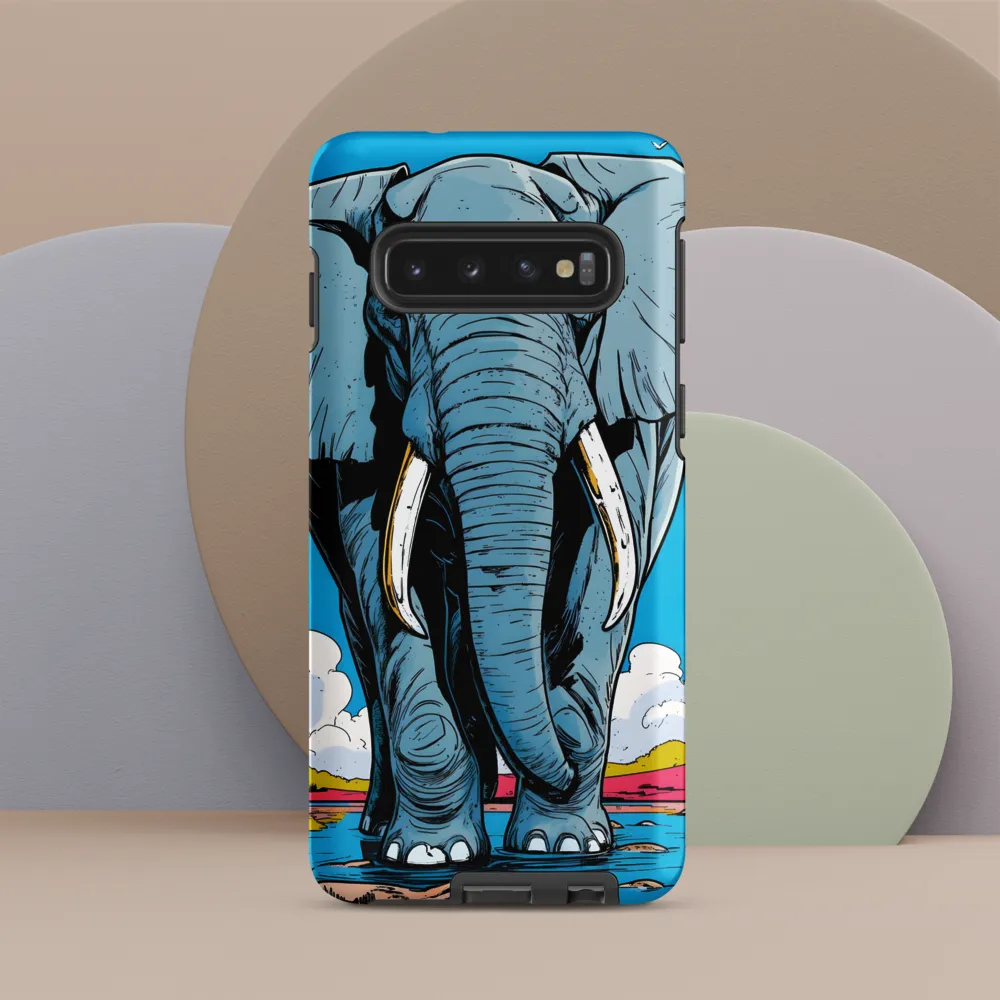 Majestic Presence: The Elephant