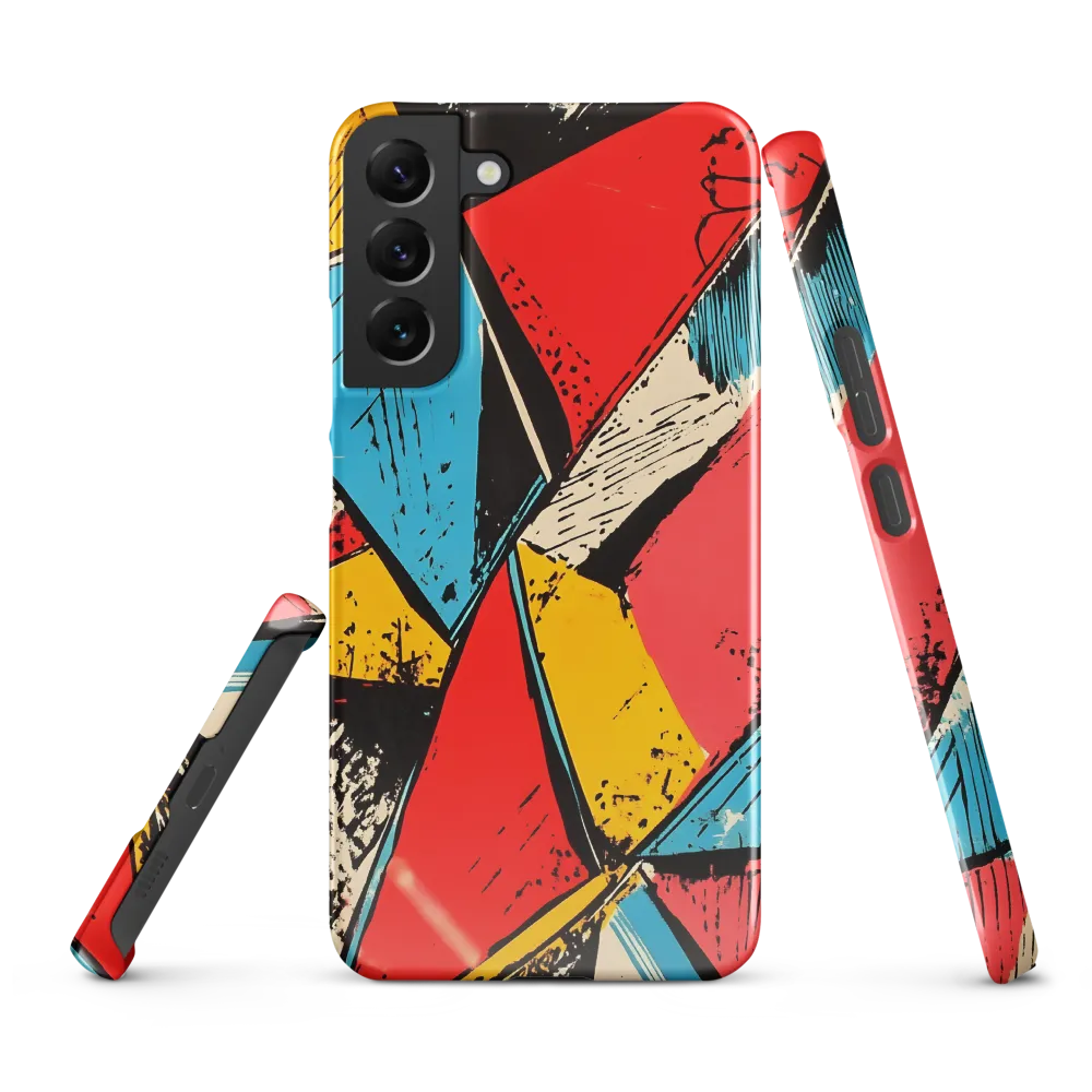 Dancing Triangles in Technicolor