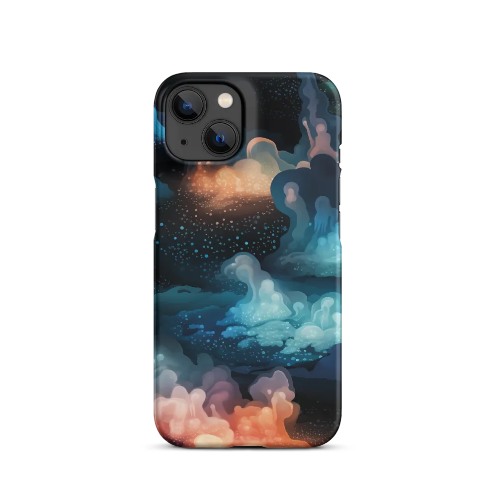 Mystical Cosmic Nebulae