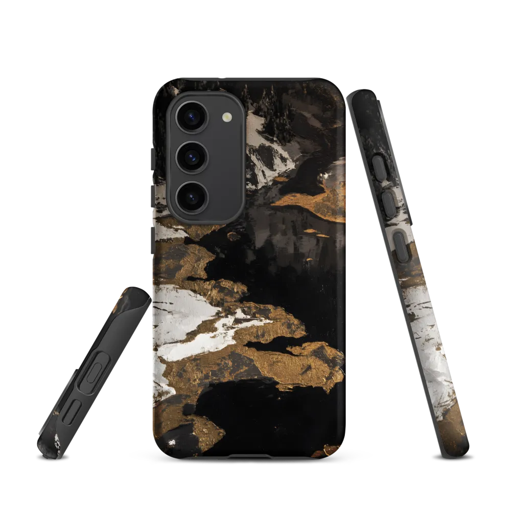 Ethereal Waters | Phone Case |  S23 | Tough Case | Matte