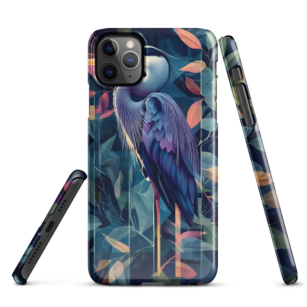 Elegance in Flight | Phone Case |  11 Pro Max | Snap Case | Glossy