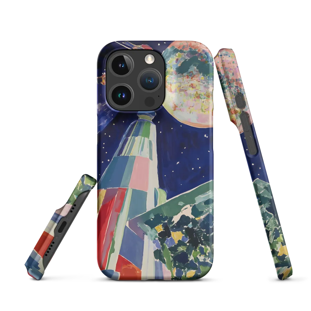 Galactic Dreams: A Surreal Exploration of Space