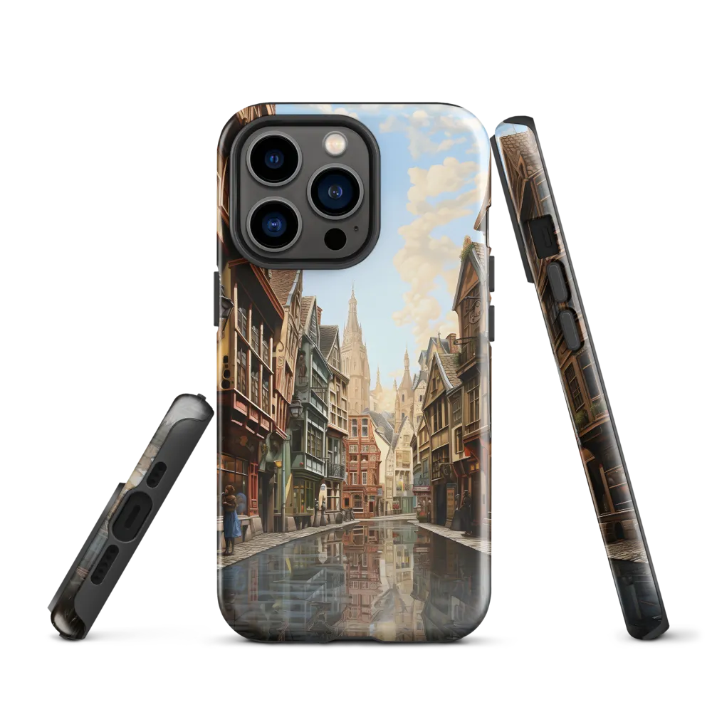 Reflections of a Timeless City