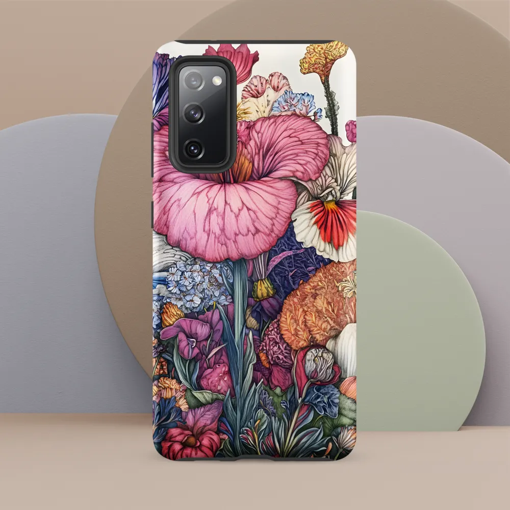 Blooming Opulence