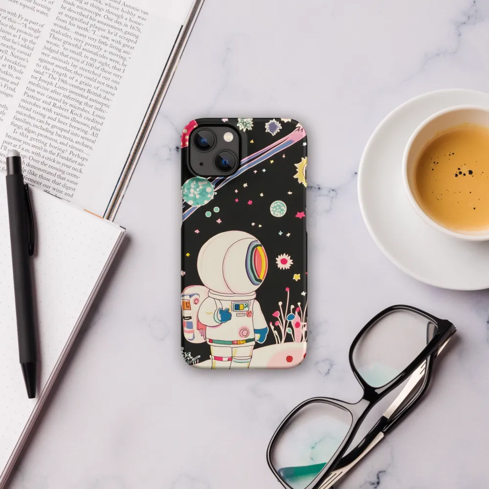 Cosmic Wonder: Journey Through the Stars | Phone Case |  13 | Snap Case | Matte