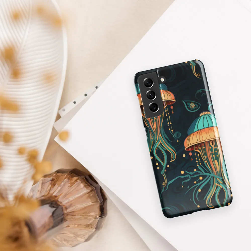 Symphony of Jellyfish