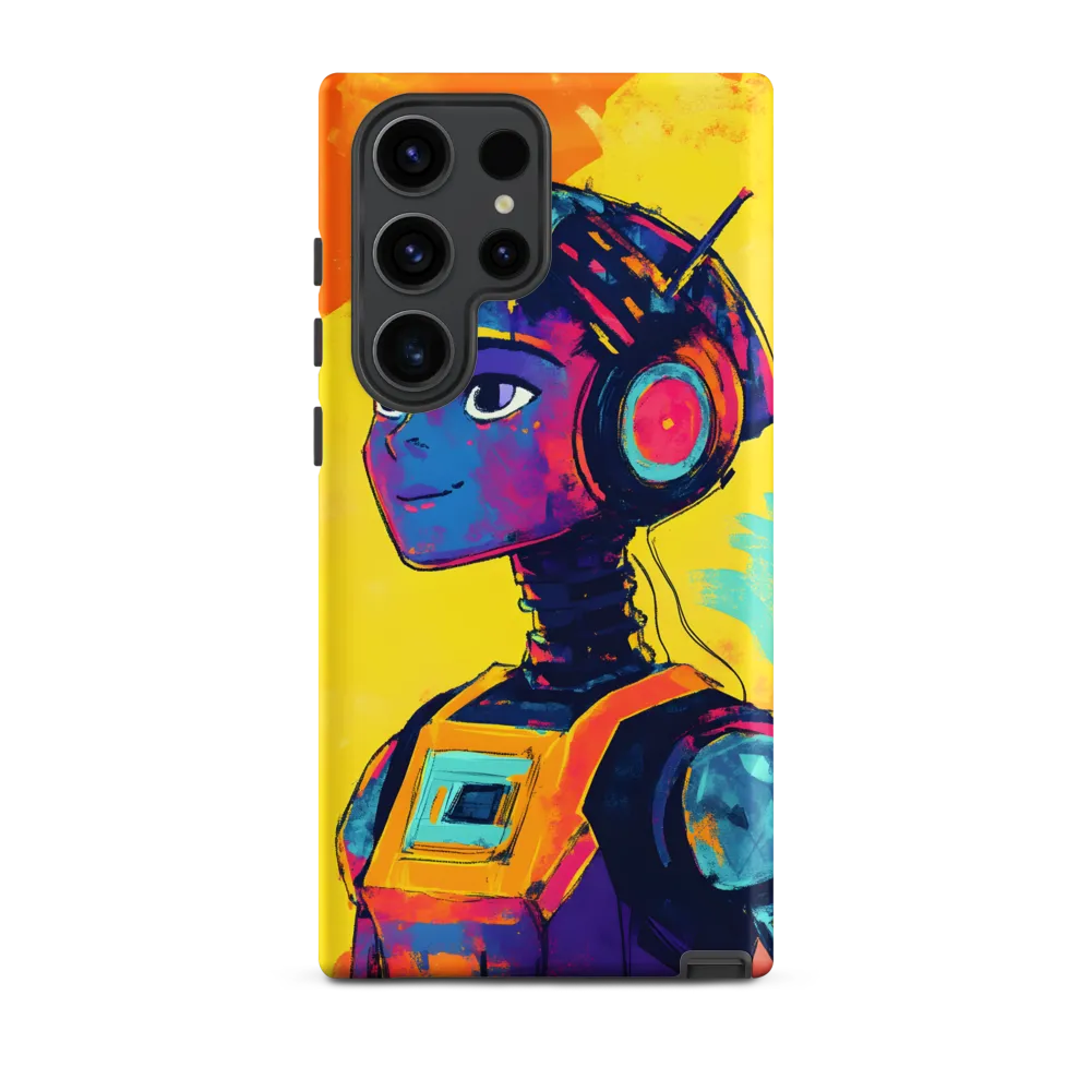 Playful Cyborg Symphony