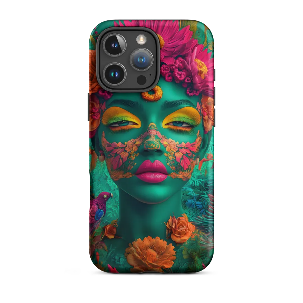 Floral Serenity