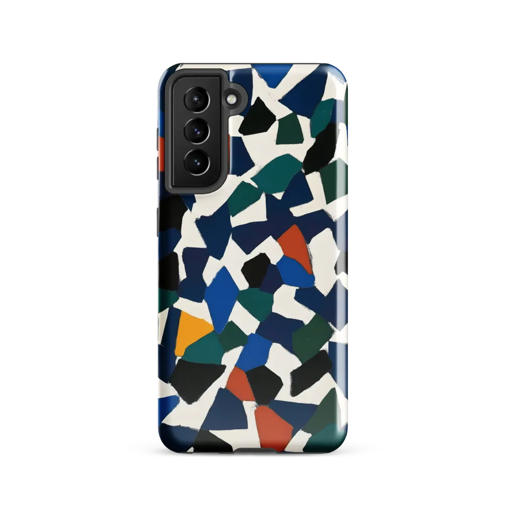 Fragmented Harmony