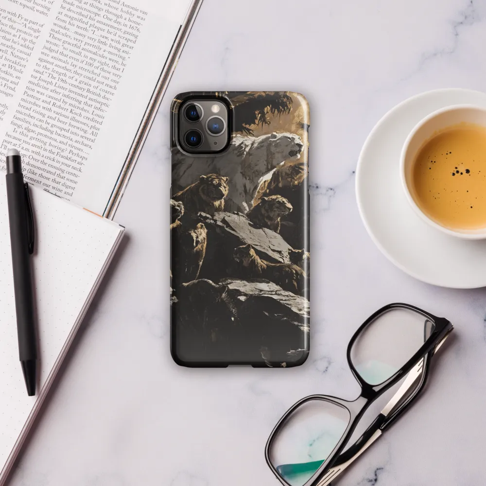 Majesty in the Wilderness | Phone Case |  11 Pro Max | Snap Case | Glossy